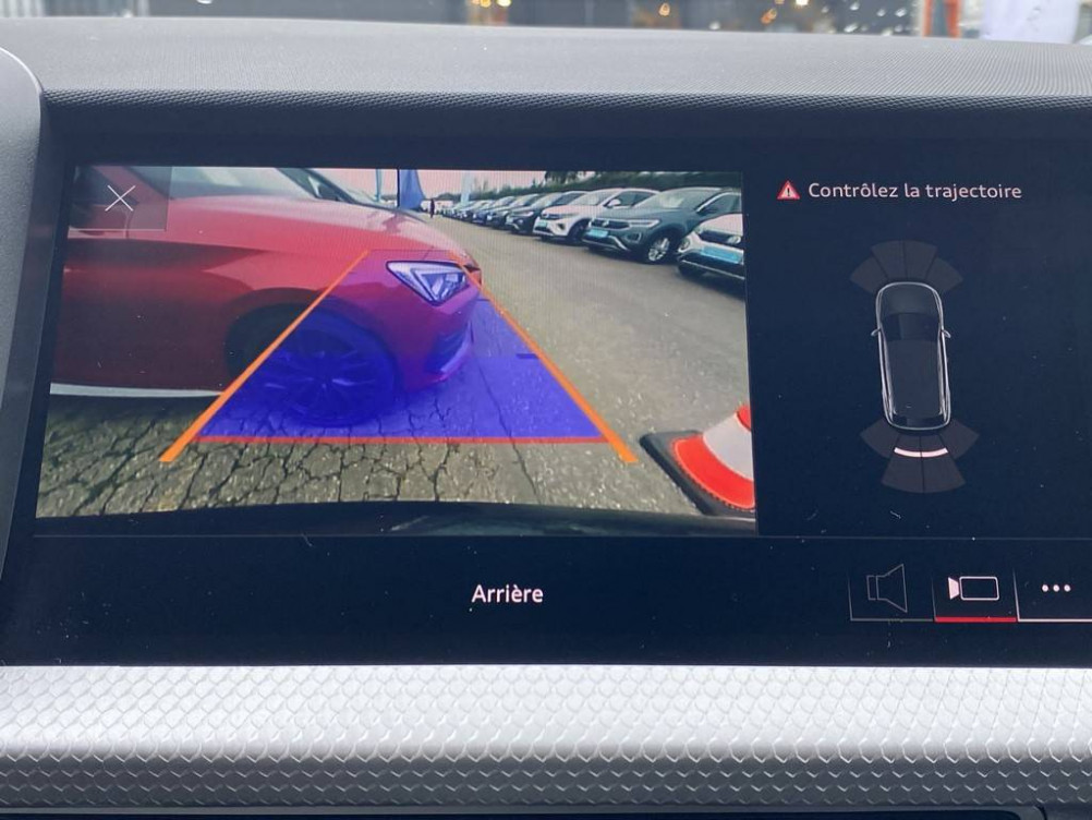 Acheter Audi A1 A1 Sportback 30 TFSI 116 ch S tronic 7 S Line Plus 5p occasion dans les concessions du Groupe Faurie