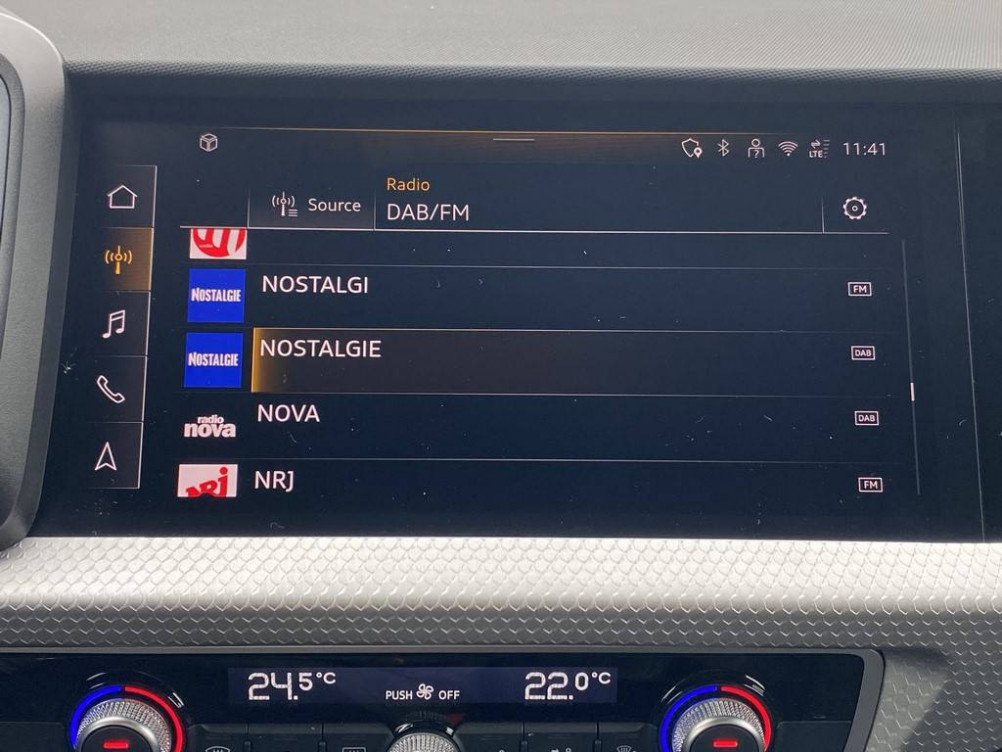 Acheter Audi A1 A1 Sportback 30 TFSI 116 ch S tronic 7 S Line Plus 5p occasion dans les concessions du Groupe Faurie