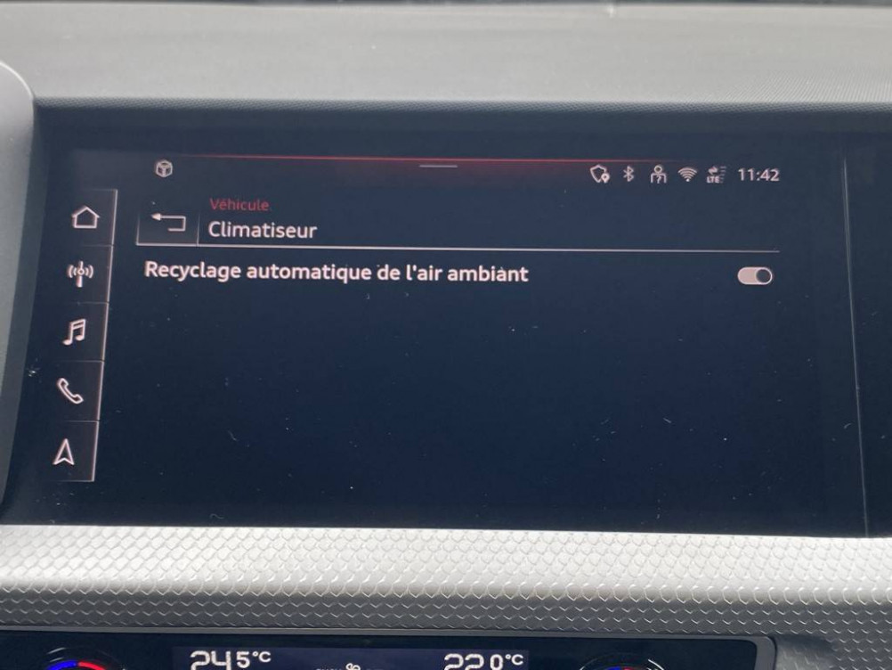 Acheter Audi A1 A1 Sportback 30 TFSI 116 ch S tronic 7 S Line Plus 5p occasion dans les concessions du Groupe Faurie