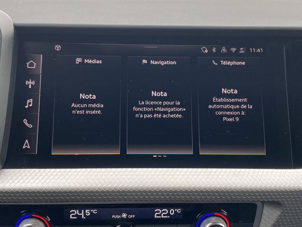 Acheter Audi A1 A1 Sportback 30 TFSI 116 ch S tronic 7 S Line Plus 5p occasion dans les concessions du Groupe Faurie