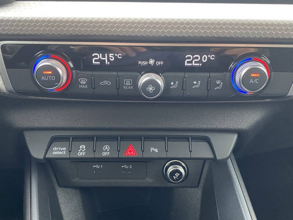 Acheter Audi A1 A1 Sportback 30 TFSI 116 ch S tronic 7 S Line Plus 5p occasion dans les concessions du Groupe Faurie