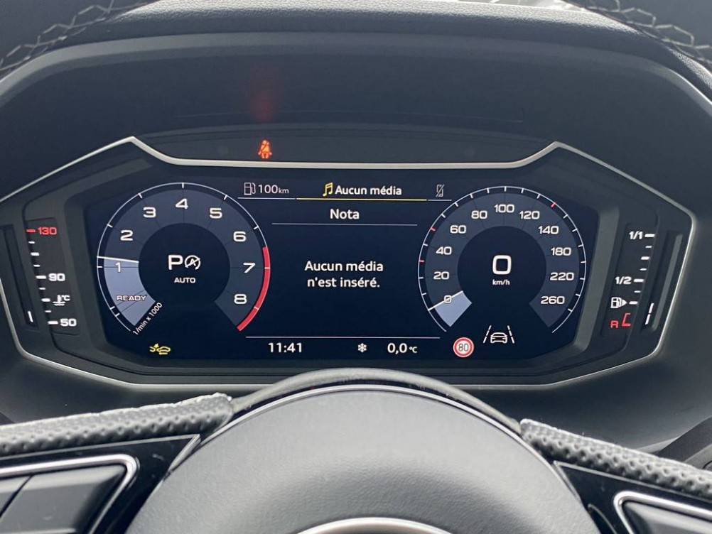 Acheter Audi A1 A1 Sportback 30 TFSI 116 ch S tronic 7 S Line Plus 5p occasion dans les concessions du Groupe Faurie