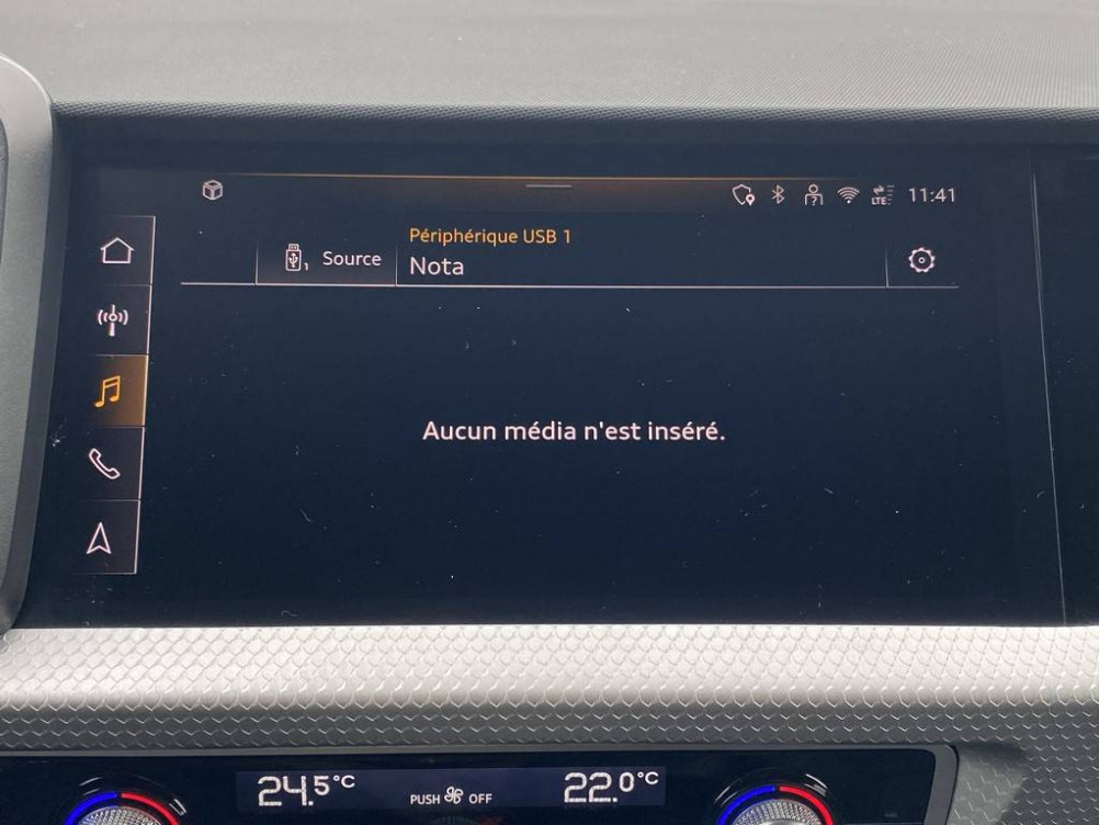 Acheter Audi A1 A1 Sportback 30 TFSI 116 ch S tronic 7 S Line Plus 5p occasion dans les concessions du Groupe Faurie