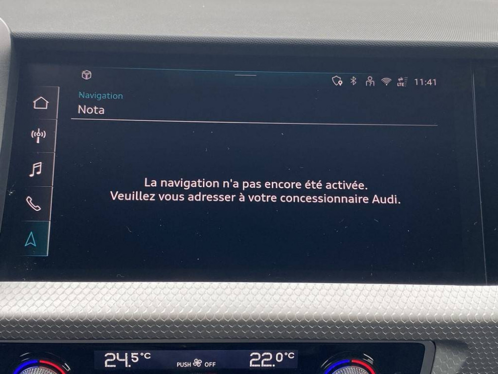 Acheter Audi A1 A1 Sportback 30 TFSI 116 ch S tronic 7 S Line Plus 5p occasion dans les concessions du Groupe Faurie