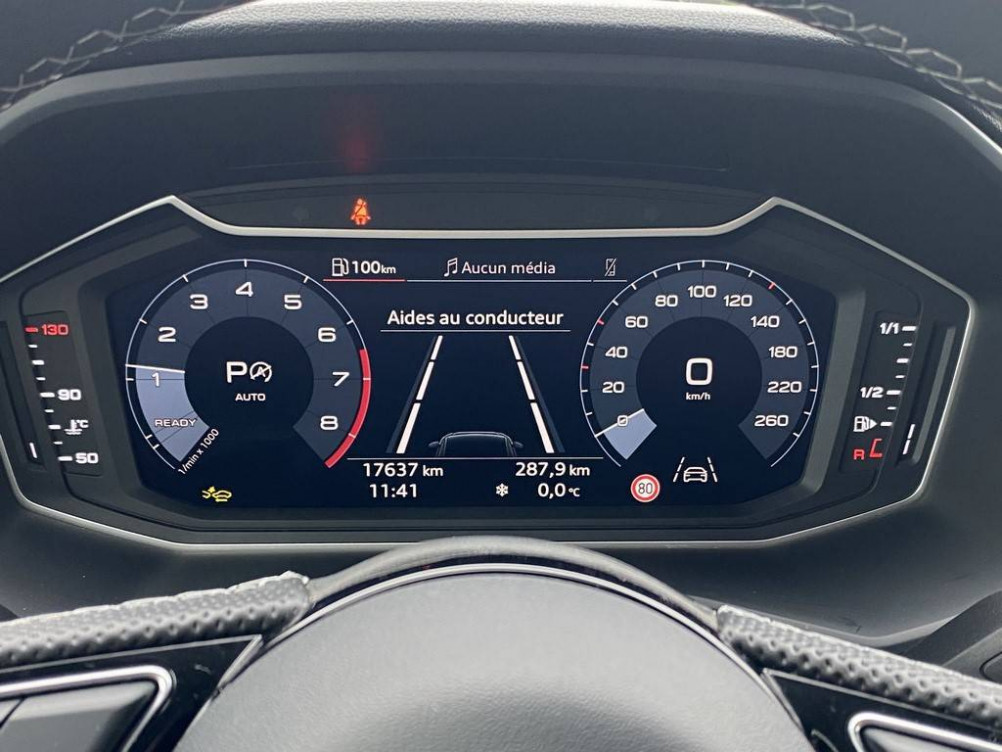 Acheter Audi A1 A1 Sportback 30 TFSI 116 ch S tronic 7 S Line Plus 5p occasion dans les concessions du Groupe Faurie
