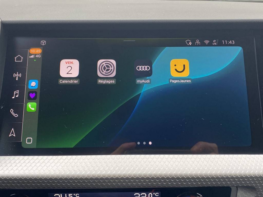 Acheter Audi A1 A1 Sportback 30 TFSI 116 ch S tronic 7 S Line Plus 5p occasion dans les concessions du Groupe Faurie