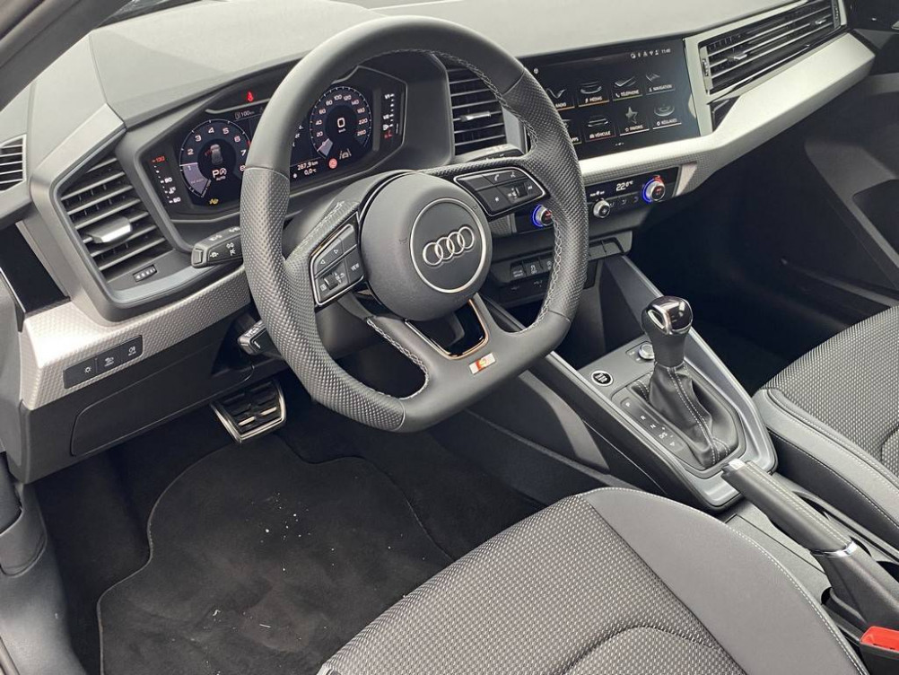 Acheter Audi A1 A1 Sportback 30 TFSI 116 ch S tronic 7 S Line Plus 5p occasion dans les concessions du Groupe Faurie