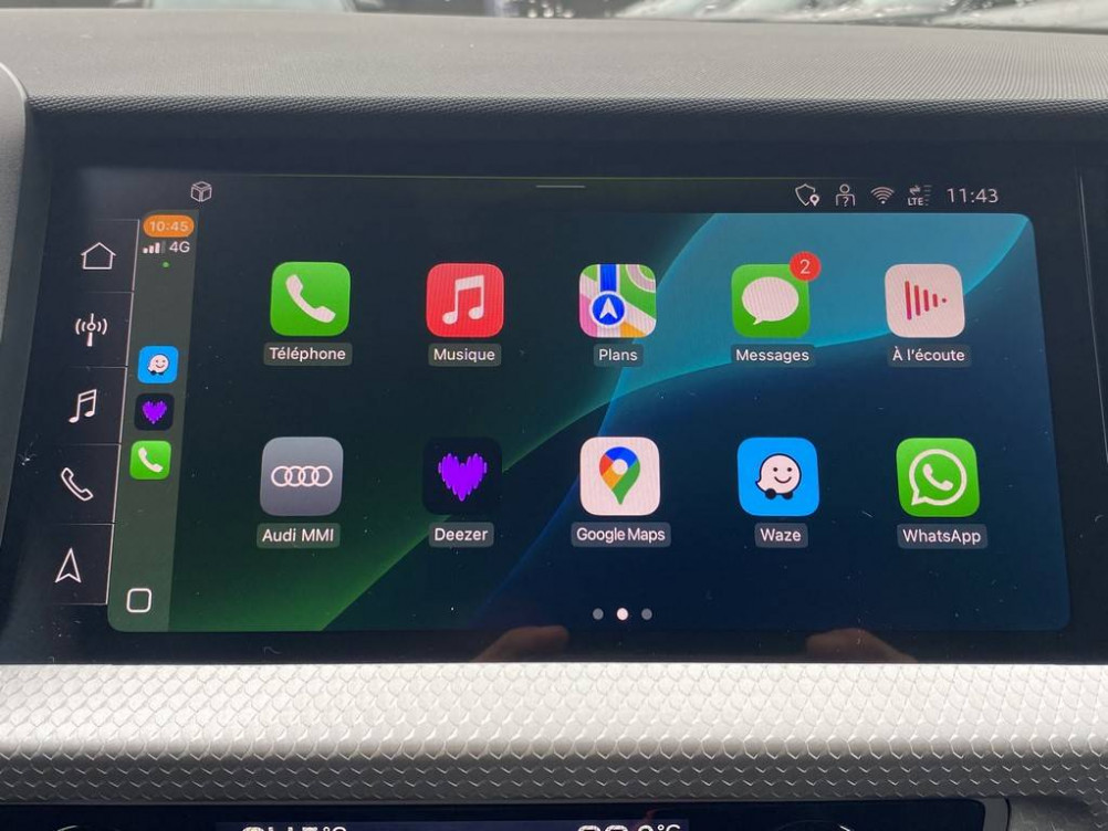 Acheter Audi A1 A1 Sportback 30 TFSI 116 ch S tronic 7 S Line Plus 5p occasion dans les concessions du Groupe Faurie