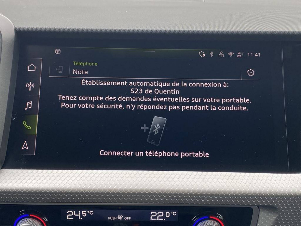 Acheter Audi A1 A1 Sportback 30 TFSI 116 ch S tronic 7 S Line Plus 5p occasion dans les concessions du Groupe Faurie