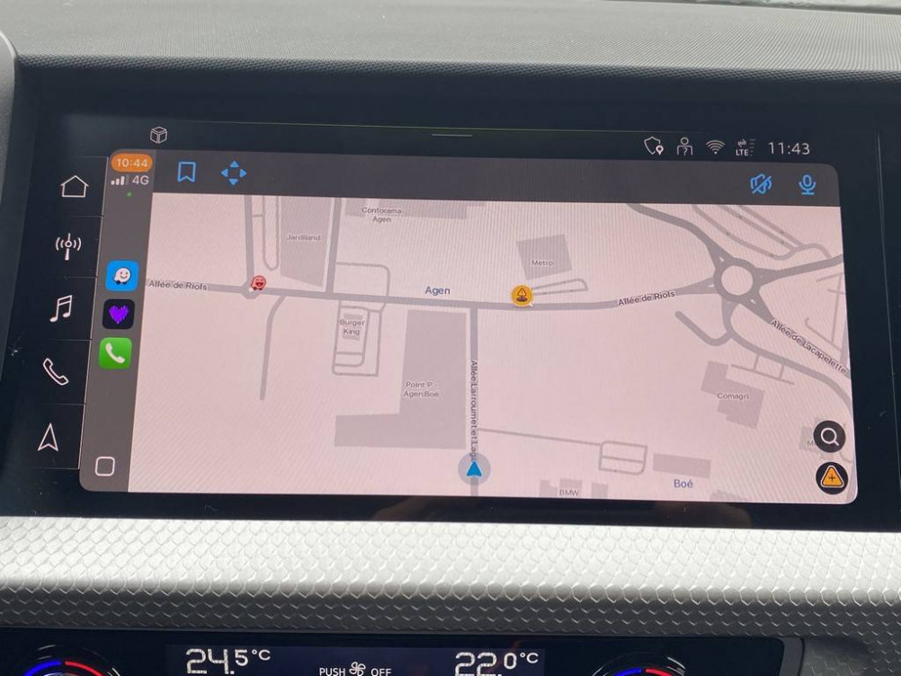 Acheter Audi A1 A1 Sportback 30 TFSI 116 ch S tronic 7 S Line Plus 5p occasion dans les concessions du Groupe Faurie