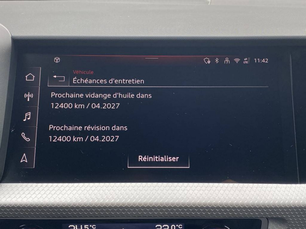 Acheter Audi A1 A1 Sportback 30 TFSI 116 ch S tronic 7 S Line Plus 5p occasion dans les concessions du Groupe Faurie