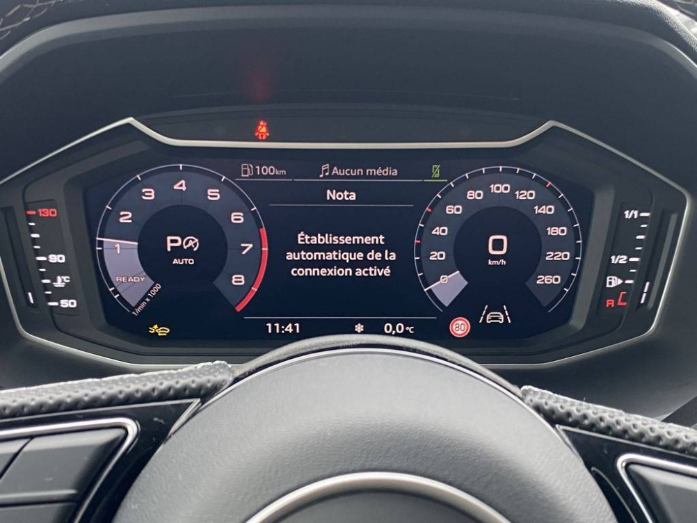 Acheter Audi A1 A1 Sportback 30 TFSI 116 ch S tronic 7 S Line Plus 5p occasion dans les concessions du Groupe Faurie