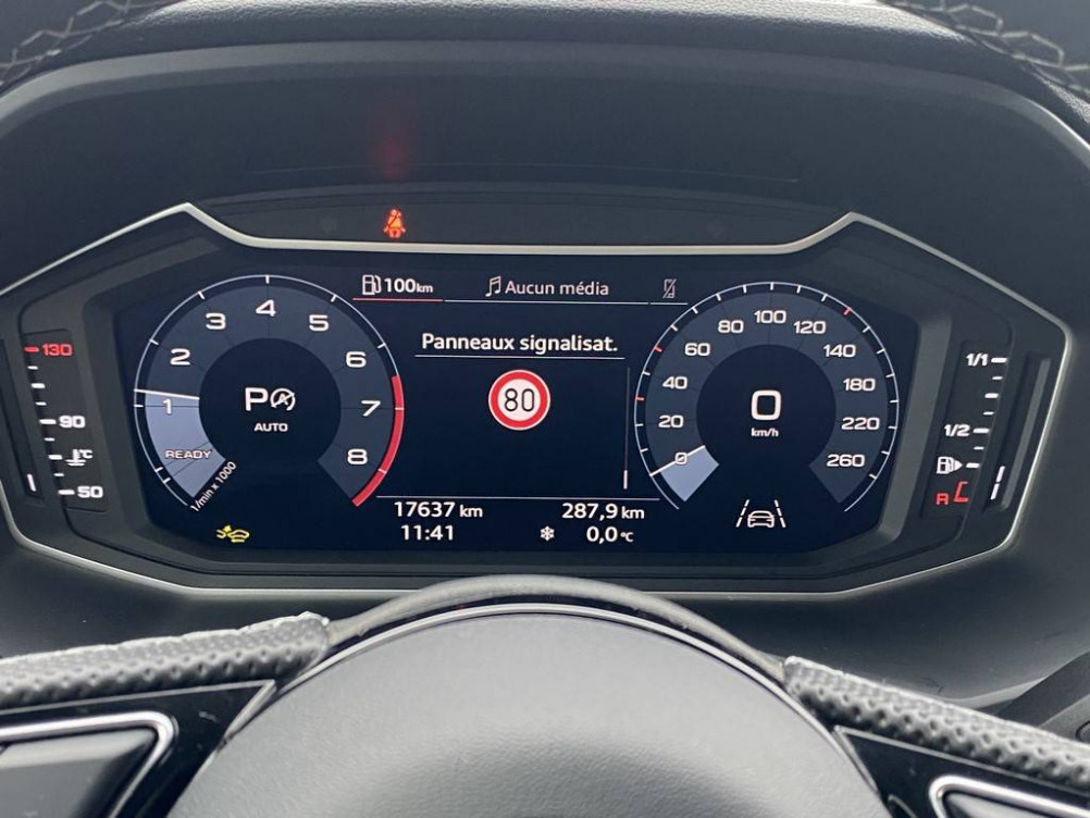 Acheter Audi A1 A1 Sportback 30 TFSI 116 ch S tronic 7 S Line Plus 5p occasion dans les concessions du Groupe Faurie