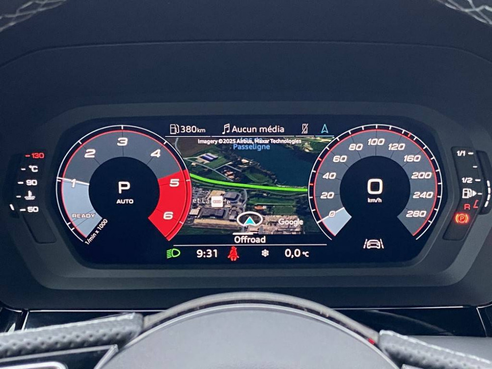 Acheter Audi A3 A3 Sportback 35 TDI 150 S tronic 7 S Line 5p occasion dans les concessions du Groupe Faurie