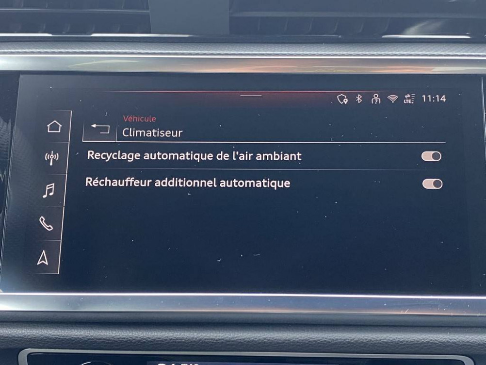 Acheter Audi Q3 Q3 35 TDI 150 ch S tronic 7 S line plus 5p occasion dans les concessions du Groupe Faurie