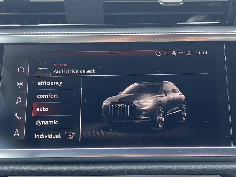 Acheter Audi Q3 Q3 35 TDI 150 ch S tronic 7 S line plus 5p occasion dans les concessions du Groupe Faurie