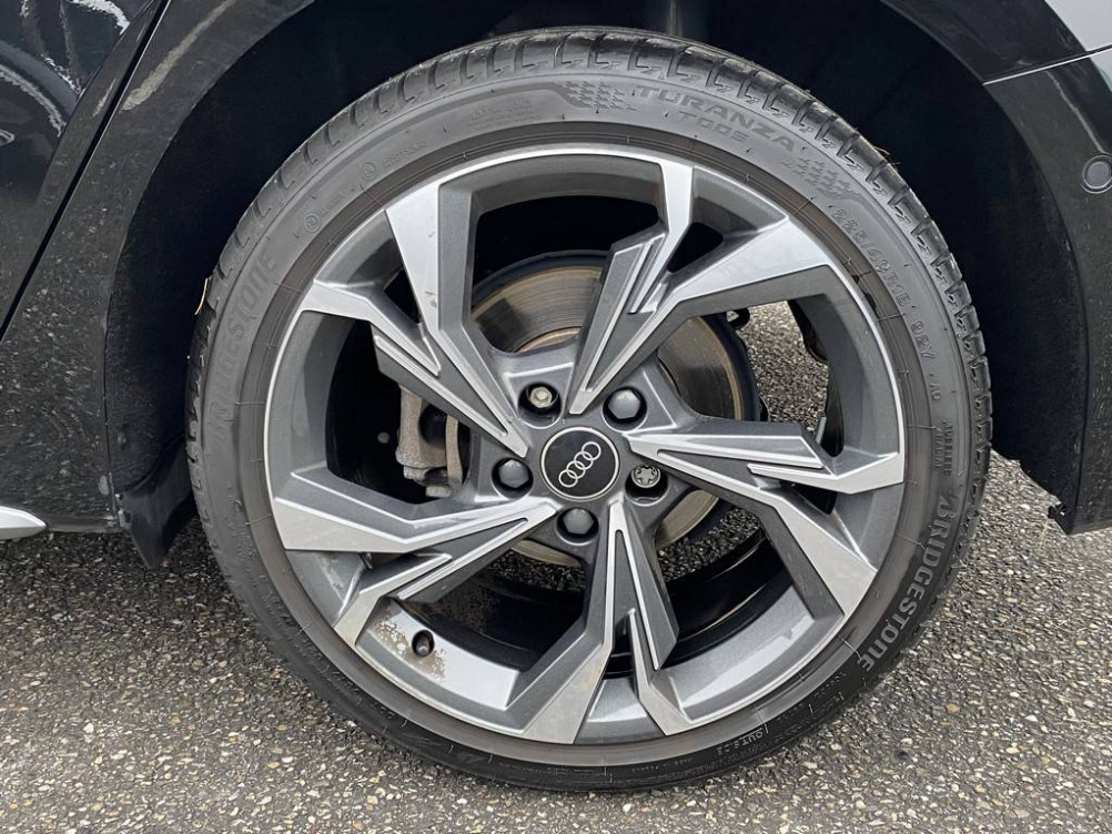 Acheter Audi A3 A3 Sportback 35 TDI 150 S tronic 7 S Line 5p occasion dans les concessions du Groupe Faurie