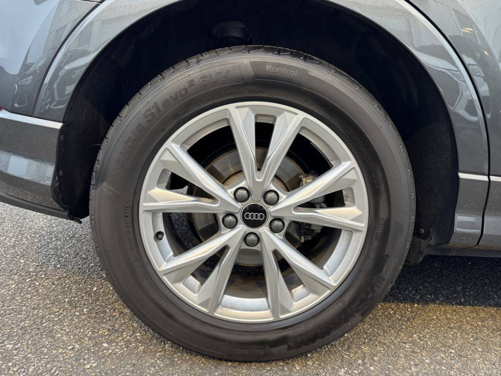 Acheter Audi Q3 Q3 35 TDI 150 ch S tronic 7 S line plus 5p occasion dans les concessions du Groupe Faurie