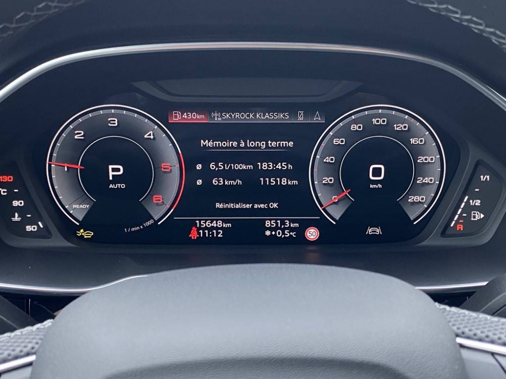 Acheter Audi Q3 Q3 35 TDI 150 ch S tronic 7 S line plus 5p occasion dans les concessions du Groupe Faurie