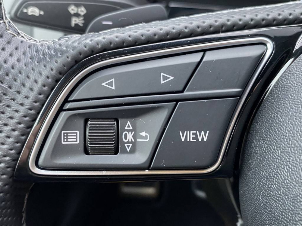 Acheter Audi A3 A3 Sportback 35 TDI 150 S tronic 7 S Line 5p occasion dans les concessions du Groupe Faurie