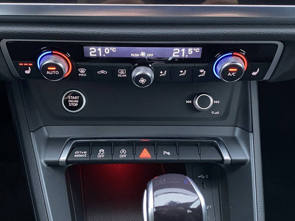 Acheter Audi Q3 Q3 Sportback 35 TFSI 150 ch S tronic 7 S line plus 5p occasion dans les concessions du Groupe Faurie