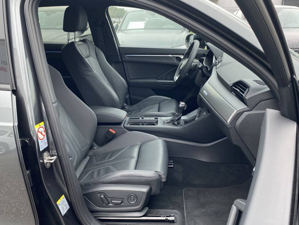 Acheter Audi Q3 Q3 35 TDI 150 ch S tronic 7 S line plus 5p occasion dans les concessions du Groupe Faurie