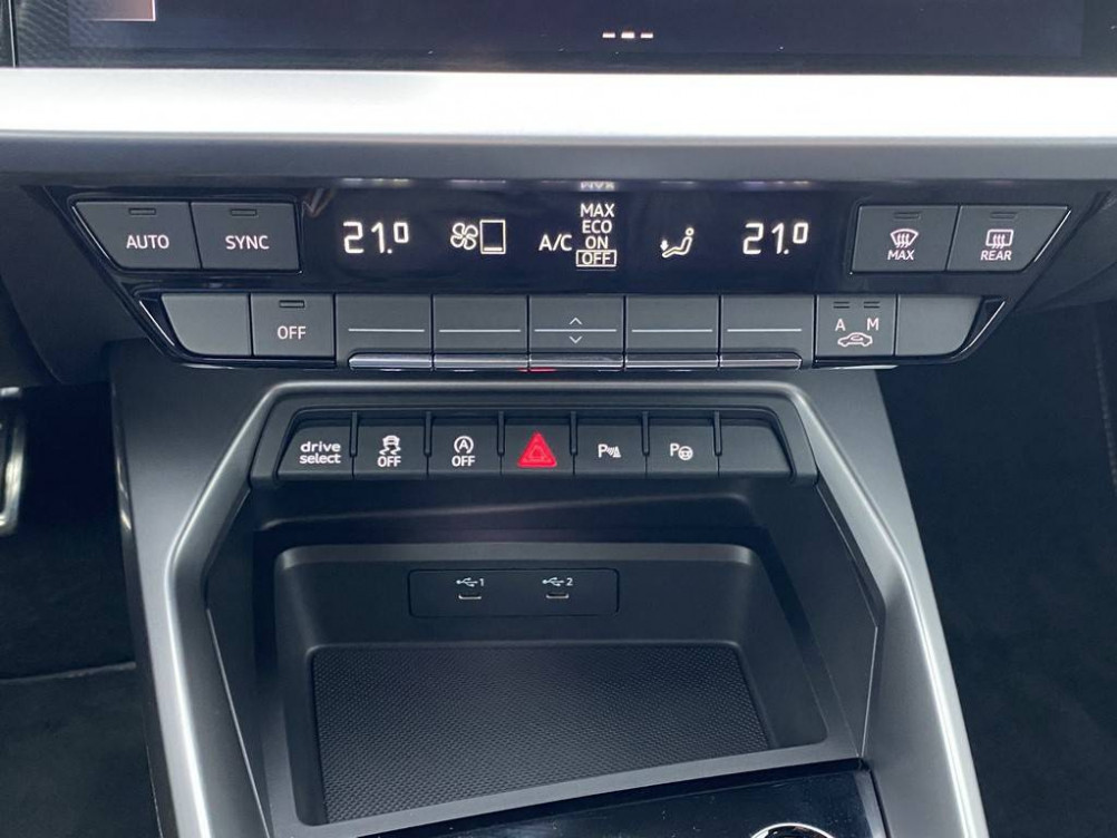 Acheter Audi A3 A3 Sportback 35 TDI 150 S tronic 7 S Line 5p occasion dans les concessions du Groupe Faurie