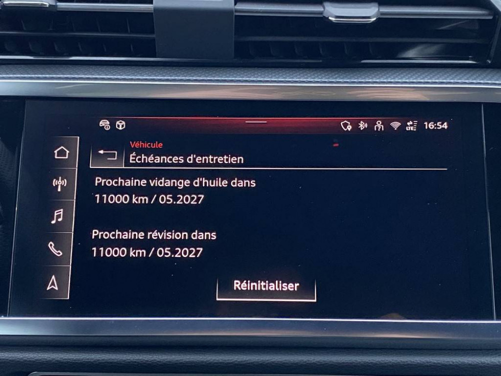 Acheter Audi Q3 Q3 Sportback 35 TFSI 150 ch S tronic 7 S line plus 5p occasion dans les concessions du Groupe Faurie