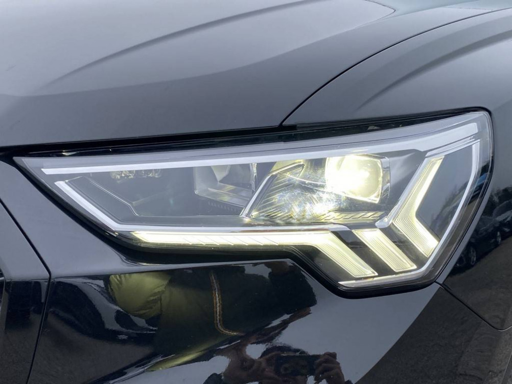 Acheter Audi Q3 Q3 Sportback 35 TFSI 150 ch S tronic 7 S line plus 5p occasion dans les concessions du Groupe Faurie