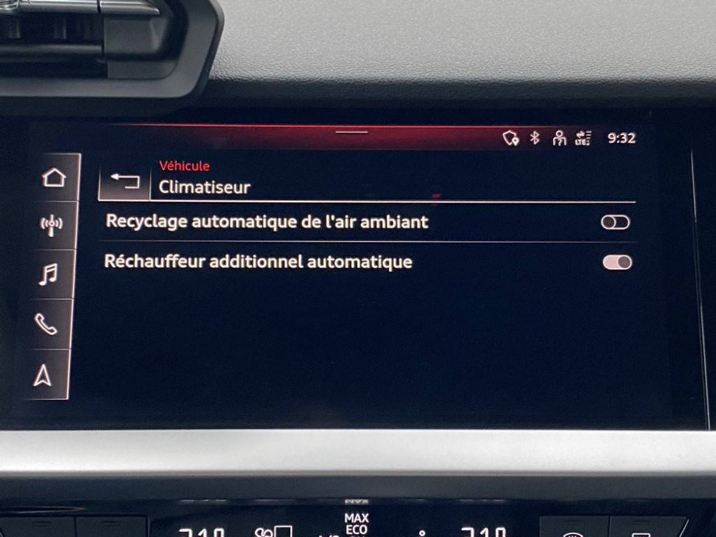 Acheter Audi A3 A3 Sportback 35 TDI 150 S tronic 7 S Line 5p occasion dans les concessions du Groupe Faurie