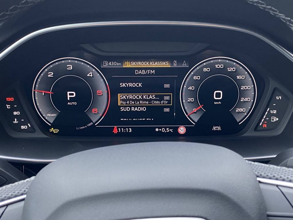 Acheter Audi Q3 Q3 35 TDI 150 ch S tronic 7 S line plus 5p occasion dans les concessions du Groupe Faurie