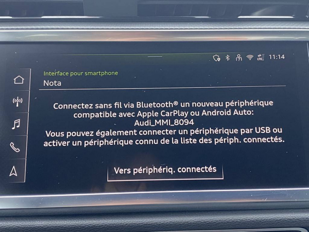 Acheter Audi Q3 Q3 35 TDI 150 ch S tronic 7 S line plus 5p occasion dans les concessions du Groupe Faurie