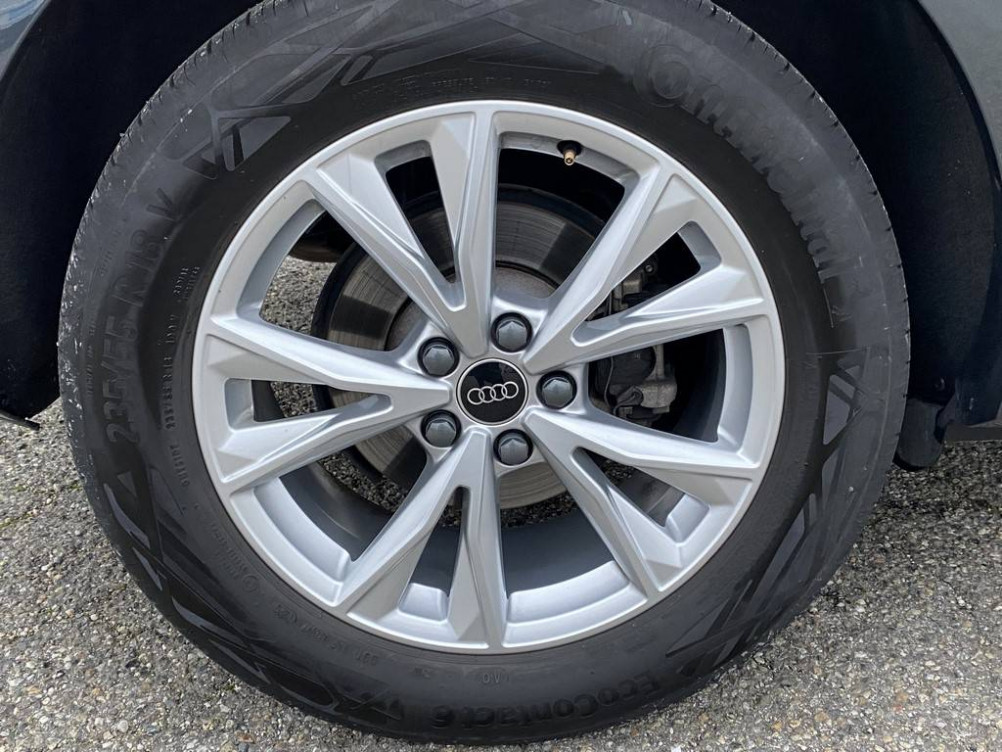 Acheter Audi Q3 Q3 Sportback 35 TFSI 150 ch S tronic 7 S line plus 5p occasion dans les concessions du Groupe Faurie