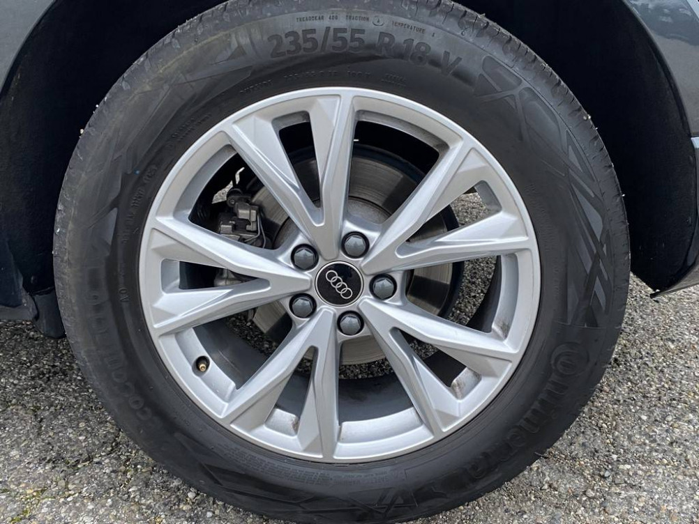 Acheter Audi Q3 Q3 Sportback 35 TFSI 150 ch S tronic 7 S line plus 5p occasion dans les concessions du Groupe Faurie