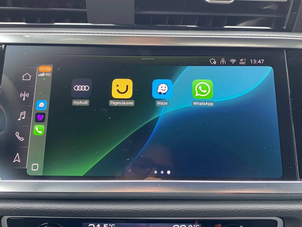 Acheter Audi Q3 Q3 35 TDI 150 ch S tronic 7 S line plus 5p occasion dans les concessions du Groupe Faurie