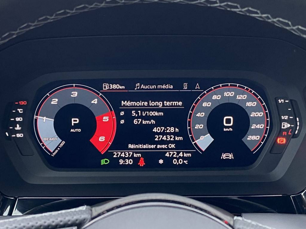 Acheter Audi A3 A3 Sportback 35 TDI 150 S tronic 7 S Line 5p occasion dans les concessions du Groupe Faurie