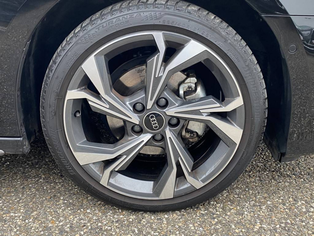 Acheter Audi A3 A3 Sportback 35 TDI 150 S tronic 7 S Line 5p occasion dans les concessions du Groupe Faurie