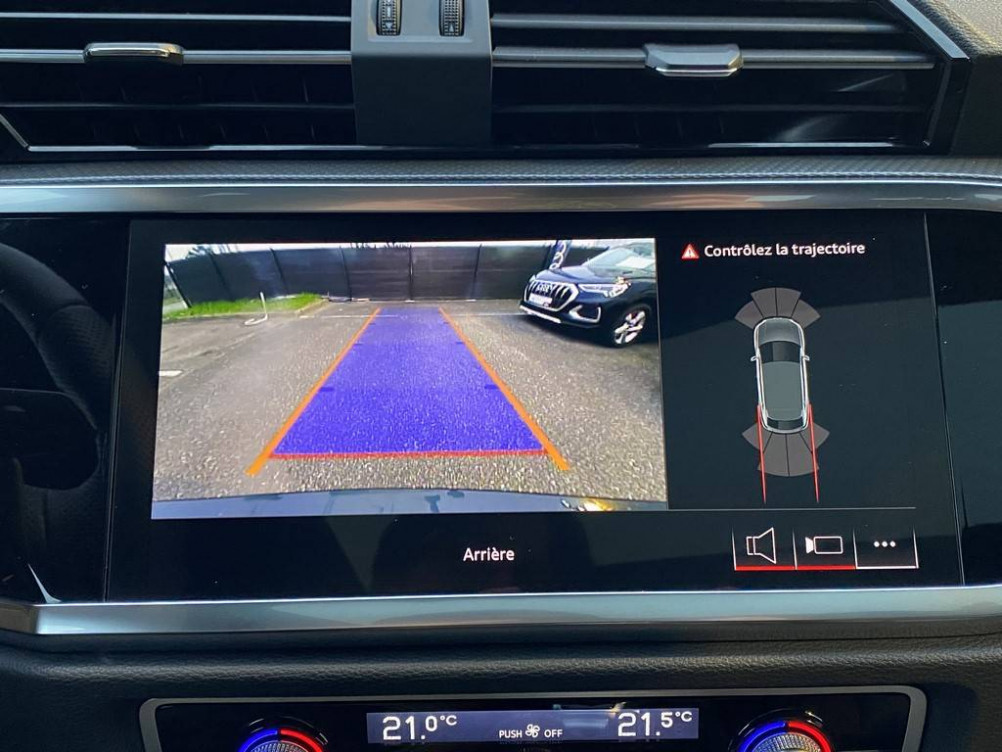 Acheter Audi Q3 Q3 Sportback 35 TFSI 150 ch S tronic 7 S line plus 5p occasion dans les concessions du Groupe Faurie