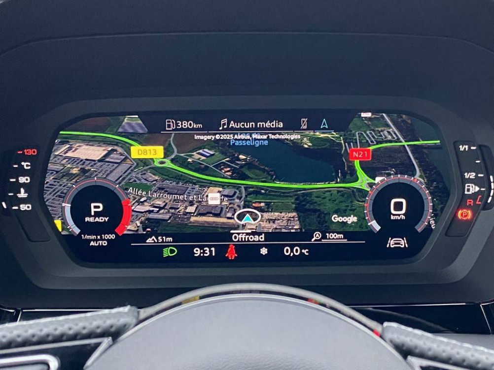 Acheter Audi A3 A3 Sportback 35 TDI 150 S tronic 7 S Line 5p occasion dans les concessions du Groupe Faurie