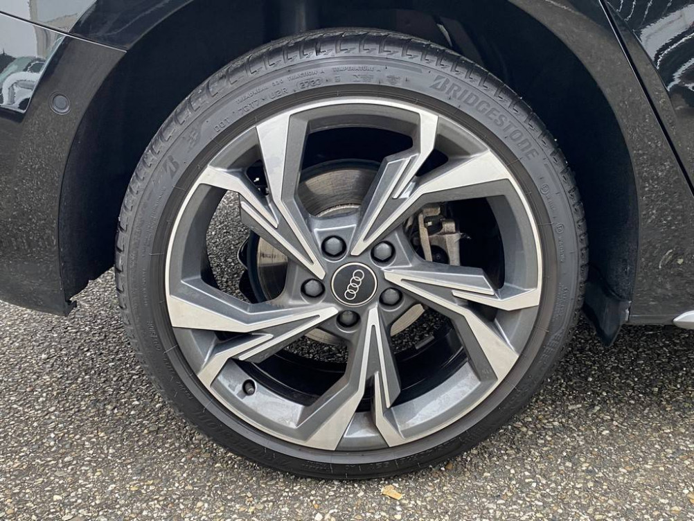 Acheter Audi A3 A3 Sportback 35 TDI 150 S tronic 7 S Line 5p occasion dans les concessions du Groupe Faurie