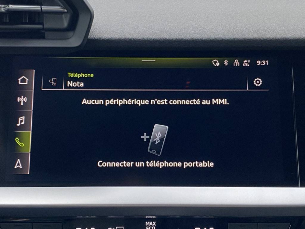 Acheter Audi A3 A3 Sportback 35 TDI 150 S tronic 7 S Line 5p occasion dans les concessions du Groupe Faurie