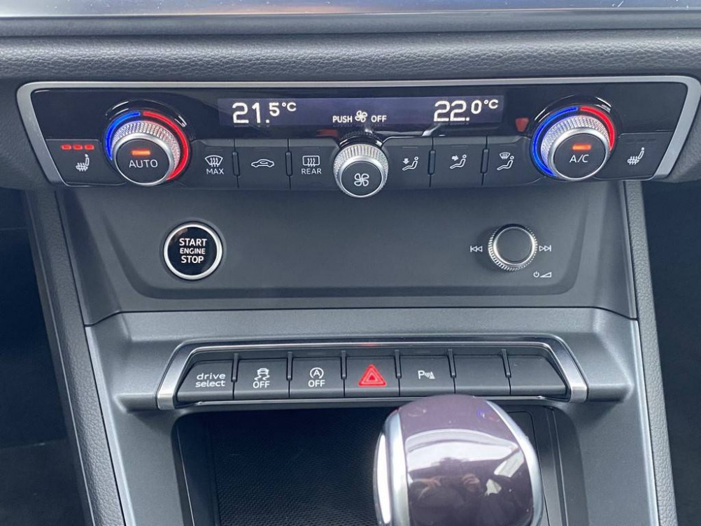 Acheter Audi Q3 Q3 35 TDI 150 ch S tronic 7 S line plus 5p occasion dans les concessions du Groupe Faurie