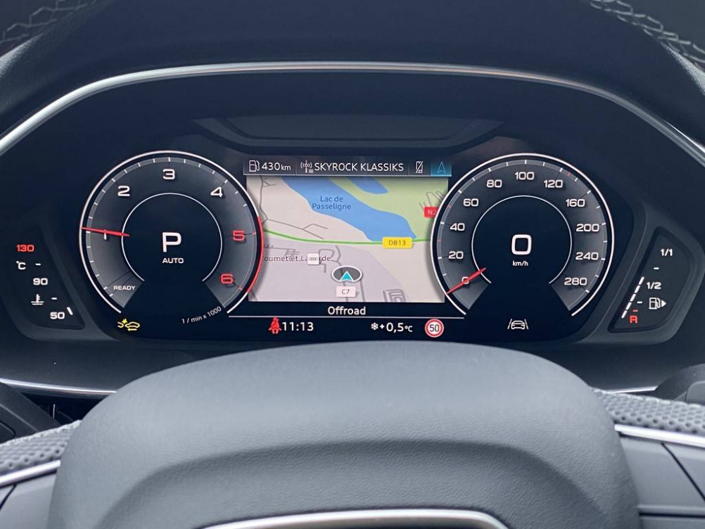 Acheter Audi Q3 Q3 35 TDI 150 ch S tronic 7 S line plus 5p occasion dans les concessions du Groupe Faurie