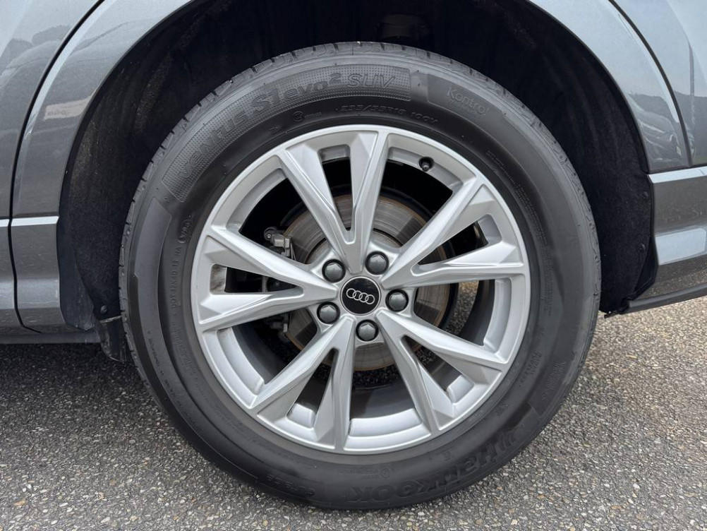 Acheter Audi Q3 Q3 35 TDI 150 ch S tronic 7 S line plus 5p occasion dans les concessions du Groupe Faurie