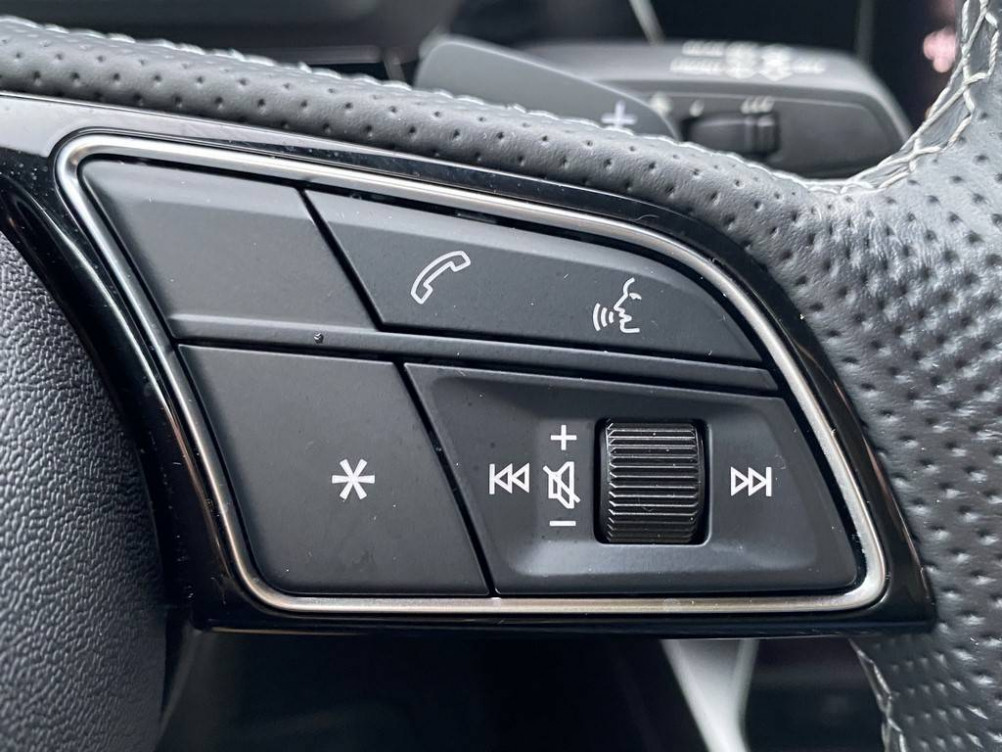 Acheter Audi A3 A3 Sportback 35 TDI 150 S tronic 7 S Line 5p occasion dans les concessions du Groupe Faurie