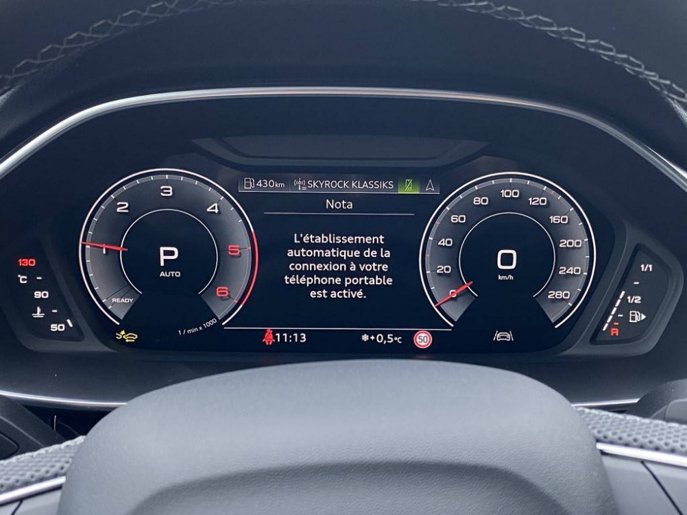 Acheter Audi Q3 Q3 35 TDI 150 ch S tronic 7 S line plus 5p occasion dans les concessions du Groupe Faurie