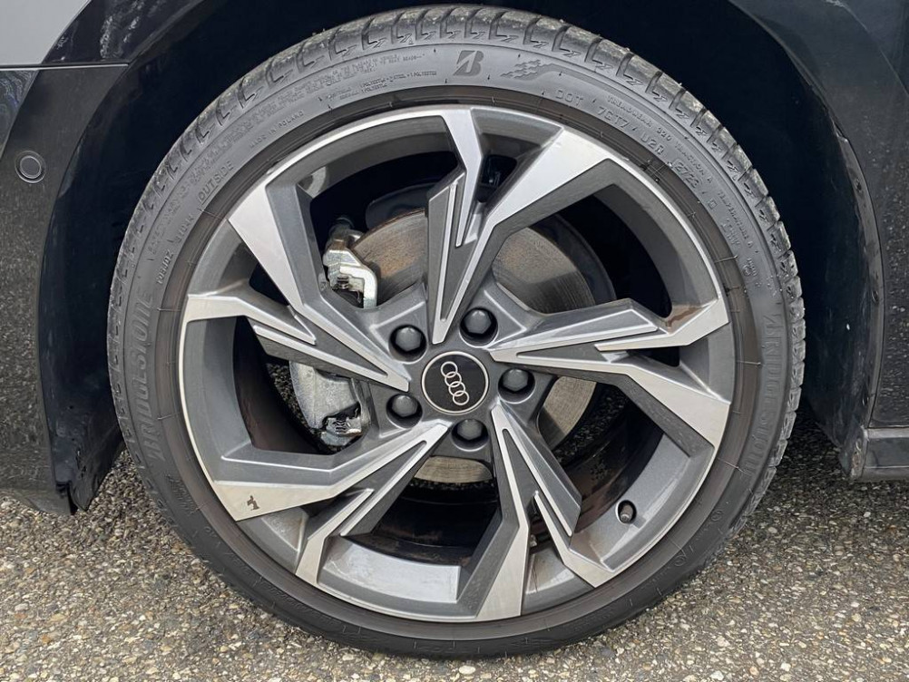 Acheter Audi A3 A3 Sportback 35 TDI 150 S tronic 7 S Line 5p occasion dans les concessions du Groupe Faurie
