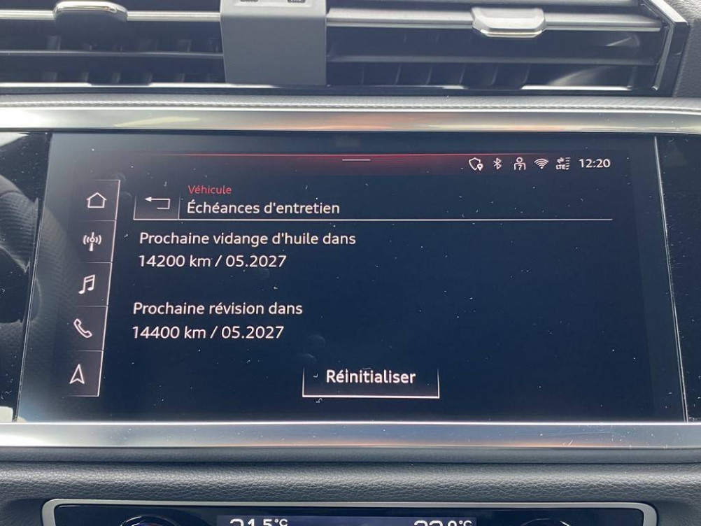 Acheter Audi Q3 Q3 35 TDI 150 ch S tronic 7 S line plus 5p occasion dans les concessions du Groupe Faurie