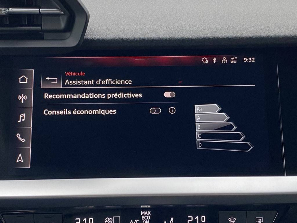 Acheter Audi A3 A3 Sportback 35 TDI 150 S tronic 7 S Line 5p occasion dans les concessions du Groupe Faurie