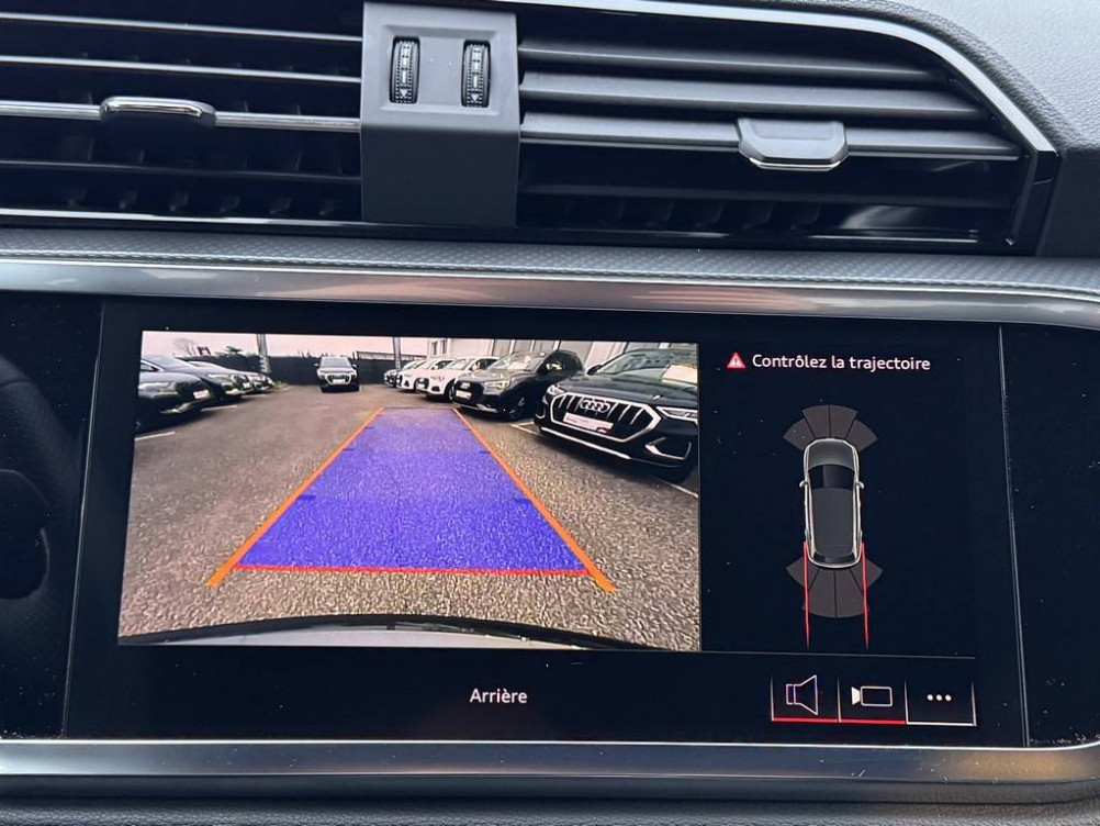 Acheter Audi Q3 Q3 35 TDI 150 ch S tronic 7 S line plus 5p occasion dans les concessions du Groupe Faurie